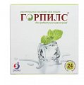 Купить горпилс, пастилки со вкусом ментола и эвкалипта растительные, 24 шт бад в Павлове