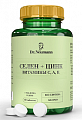Купить dr neumann (др. ньюманн) селен+цинк, витамины с,а,е, таблетки покрытые оболочкой 60шт бад в Павлове