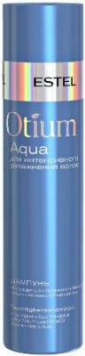Купить estel (эстель) шампунь для интенсивного увлажнения волос otium aqua, 250мл в Павлове