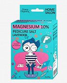Купить funny organix (фанни органикс) магниевая соль для педикюра 25г, 5 шт в Павлове