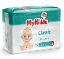 Купить mykiddo classic (майкиддо) трусики-подгузники детские 6-10кг размер m 38 шт в Павлове