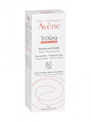 Купить авен трикзера нутришн (avene trixera nutrition) бальзам для лица и тела легкий питательный 200 мл в Павлове