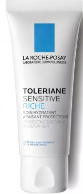 Купить la roche-posay toleriane sensitive riche (ля рош позе) крем насыщенный для сухой и чувствительной кожи 40мл в Павлове