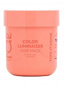 Купить натура сиберика крем-масло для окрашенных волос ламинирующий color luminaiser ice by 200мл в Павлове