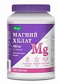 Купить эвалар магний хелат, таблетки, 120 шт бад в Павлове