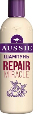Купить aussie (осси) repair miracle шампунь для поврежденных волос, 300мл в Павлове