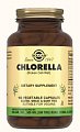 Купить solgar (солгар) хлорелла, капсулы 693мг 100 шт бад в Павлове