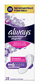 Always (Олвэйс) прокладки ежедневные Незаметная защита Удлиненные део 28шт