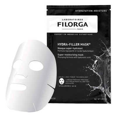 Купить филорга гидра-филлер маск (filorga hydra-filler mask) маска для лица интенсивное увлажнение в Павлове