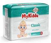 Купить mykiddo classic (майкиддо) подгузники-трусики для детей 12-20кг, 34 шт размер хl в Павлове