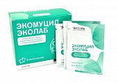 Купить экомуцил эколаб, пакет порошок массой 5г, 30 шт бад в Павлове