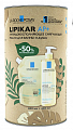 La Roche-Posay Lipikar AP+ (Ля Рош Позе) липидовосполняющее смягчающее масло для ванны и душа 400 мл+сменный блок 400 мл/набор