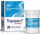Купить тореал, таблетки, покрытые пленочной оболочкой 25мг, 28 шт в Павлове