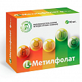 Купить l-метилфолат, таблетки, 90 шт бад в Павлове