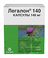 Купить легалон 140, капсулы 140мг, 30 шт в Павлове