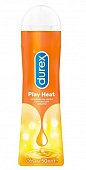 Купить durex (дюрекс) гель-смазка play heat с согревающим эффектом 50мл в Павлове