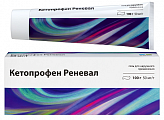 Купить кетопрофен реневал, гель для наружного применения 50мг/г 100г в Павлове