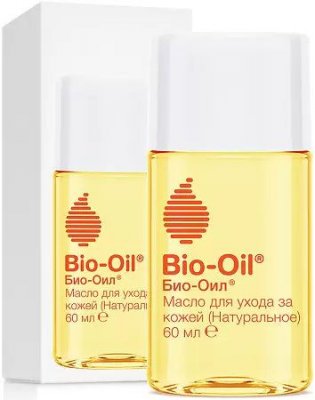 Купить био-оил (bio-oil) масло косметическое для ухода за кожей натуральное, 60мл в Павлове
