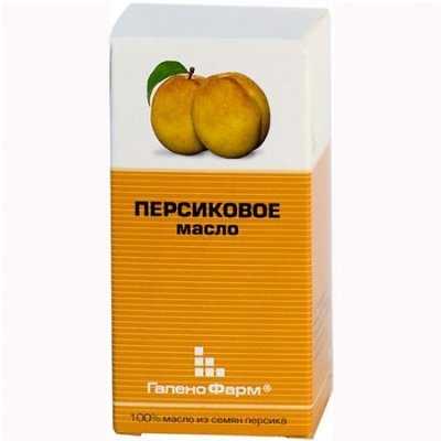 Купить персиковое масло, фл 50мл (санкт-петербургская фф, россия) в Павлове