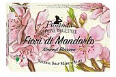 Купить florinda (флоринда) мыло туалетное твердое цветок миндаля, 200г в Павлове