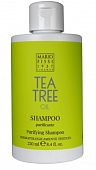 Купить mario fissi (марио фисси) 1937 шампунь для волос очищающий с маслом чайного дерева для жирных волос, 250мл в Павлове
