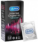 Купить durex (дюрекс) презервативы intense orgasmic 12шт в Павлове