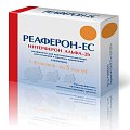 Купить реаферон-ес, лиофилизат для приготовления раствора для инъекций и местного применения 5млнме, флаконы 5 шт в Павлове