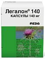 Купить легалон 140, капсулы 140мг, 30 шт в Павлове