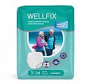 Подгузники-трусы для взрослых Веллфикс (Wellfix) размер M 10 шт
