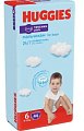 Купить huggies (хаггис) трусики 6 для мальчиков 15-25кг, 44 шт в Павлове