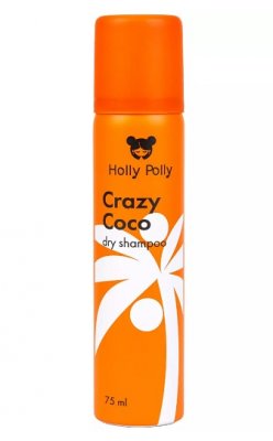 Купить holly polly (холли полли) шампунь сухой crazy coco, 75мл в Павлове