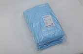 Купить халат медицинский из нетканного материала одноразовый нестерильный новисет, размер 2 (52-54) 10шт в Павлове