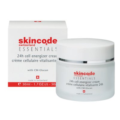 Купить скинкод эссеншлс (skincode essentials) крем для лица "24 часа в сутки" энергетический клеточный 50мл в Павлове