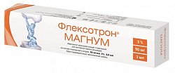 Купить флексотрон магнум имплантат вязкоэластичный стерильный для внутрисуставной инъекции гиалуронат натрия 3% 30 мг/мл 3 мл 1 шт шприц в Павлове