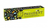 Купить президент (president) зубная паста для детей тинс 12+ джуси лайм, 70г 50rda в Павлове