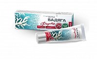 Купить бадяга форте, гель косметический от синяков и ушибов, 75мл в Павлове