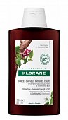 Купить klorane (клоран) шампунь для волос с экстрактом хинина и эдельвейса, 400мл в Павлове
