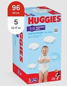 Купить huggies (хаггис) трусики 5 для мальчиков, 13-17кг 96 шт в Павлове