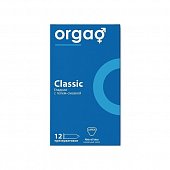 Купить orgao (оргао) презервативы гладкие 12шт в Павлове
