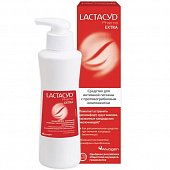 Купить lactacyd pharma (лактацид фарма) средство для интимной гигиены с противогрибковым компанентом экстра 250 мл в Павлове