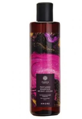 Купить fabrik cosmetology (фабрик косметик) шампунь парфюмированный для окрашенных волос amore 250 мл в Павлове