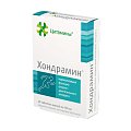 Купить цитамины хондрамин, таблетки покрытые кишечно-растворимой оболочкой массой 155мг, 40шт бад в Павлове