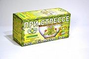 Купить фиточай сила российских трав №34 при стрессе, фильтр-пакеты 1,5г, 20 шт бад в Павлове