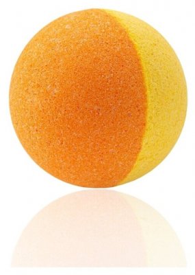 Купить turanica (тураника) бомбочки для ванны, шарик мандариновая фиеста в Павлове