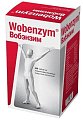 Купить вобэнзим, таблетки кишечнорастворимые, покрытые оболочкой, 800 шт в Павлове