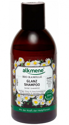 Купить алкмене (alkmene) шампунь для волос блеск био ромашка, 250мл в Павлове
