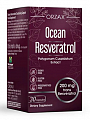 Купить orzax ocean (орзакс) ресвератрол, капсулы массой 450мг 30шт бад в Павлове