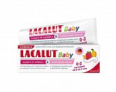 Купить lacalut baby (лакалют) детская от 0-2 лет, 65г в Павлове