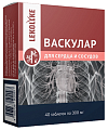 Купить lekolike (леколайк) васкулар для сердца и сосудов, таблетки массой 300мг 40шт бад в Павлове