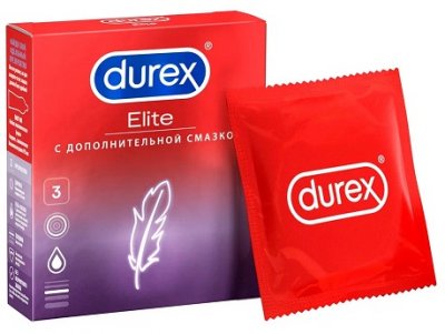 Купить дюрекс презервативы elite, №3 в Павлове